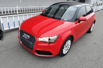 奥迪A1 2014款 30 TFSI Sportback时尚型