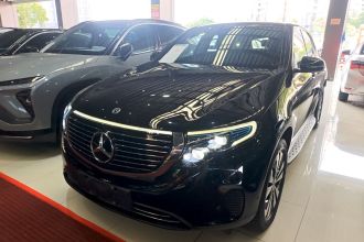奔驰EQC 2020款 EQC 350 4MATIC
