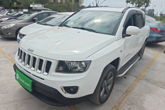 Jeep 指南者(进口) 2014款 改款 2.4L 四驱舒适版