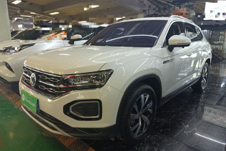 大众 探岳 2020款 330TSI 两驱豪华智联版Pro