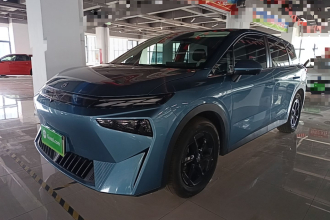启辰VX6 2024款 520 出行版