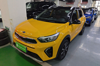 起亚 奕跑 2021款 1.4L CVT趣享天窗款