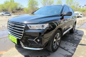 哈弗H6 2021款 1.5GDIT 自动冠军版