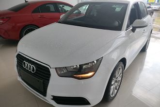 奥迪A1 2014款 30 TFSI Sportback时尚型