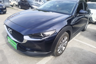 马自达CX-30 2021款  2.0L 自动嘉悦型