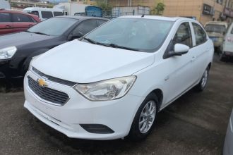 雪佛兰 2015款 赛欧3 1.5L 手动理想天窗版