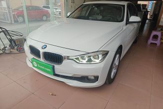 宝马3系 2016款 316Li 时尚型