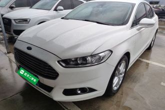 福特 蒙迪欧 2013款 1.5L GTDi180时尚型