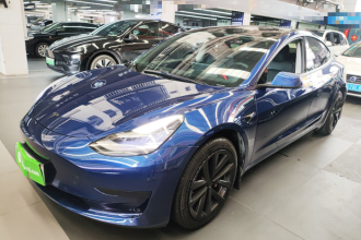 特斯拉 Model 3 2020款 标准续航后驱升级版