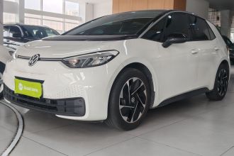 大众ID.3 2025款 聪明款 纯净智享版