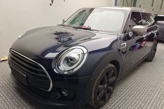 MINI Clubman 2021款 1.5T COOPER 鉴赏家