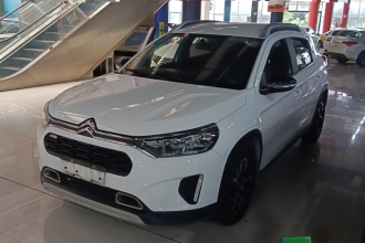 雪铁龙C3-XR 2019款 230THP DCT越领版