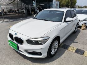 宝马1系(进口) 2015款 118i 领先型