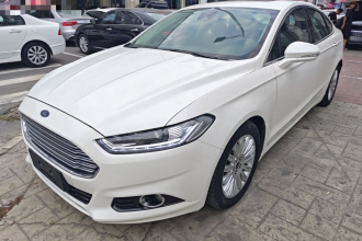 福特 蒙迪欧 2013款 2.0L GTDi200时尚型