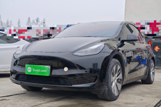 特斯拉 Model Y 2022款 改款 后轮驱动版