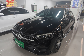 奔驰C级 2023款 改款二 C 260 L 运动版