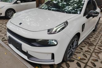 领克03新能源 2021款 1.5T PHEV Pro