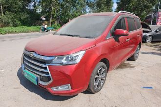 江汽集团 瑞风R3 2018款 1.6L 手动豪华智能型