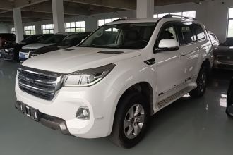 哈弗H9 2020款 2.0T 汽油四驱精英型 5座