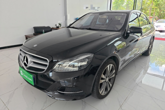 奔驰E级 2015款 E 200 L 运动型