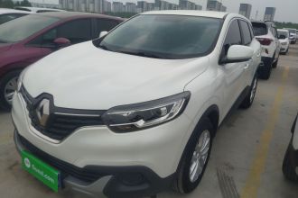 雷诺 科雷嘉 2016款 2.0L 两驱舒适版