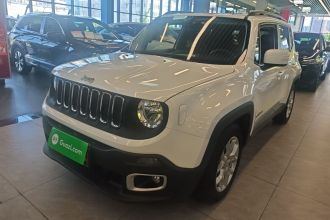 Jeep 自由侠 2018款 互联大屏版 180T 自动高能版