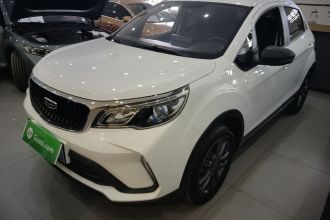 吉利汽车 远景X3 2021款 PRO 1.5L 手动精英型