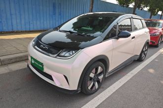 比亚迪 海豚 2023款 401km 骑士版