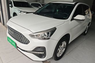 哈弗M6 2019款 1.5T DCT两驱超值版 国VI