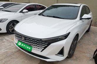 长安 锐程PLUS 2023款 1.5T DCT尊贵型