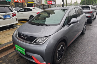 比亚迪 海豚 2021款 405km 自由版