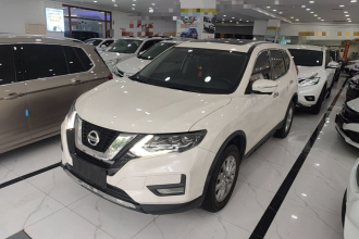 日产 奇骏 2020款 2.0L XL Premium CVT 2WD智联尊享版