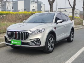 红旗HS5 2019款 2.0T 智联旗享版