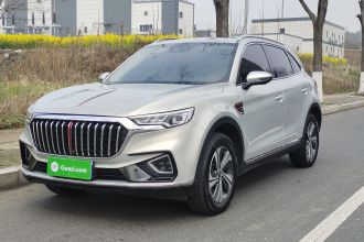 红旗HS5 2019款 2.0T 智联旗享版