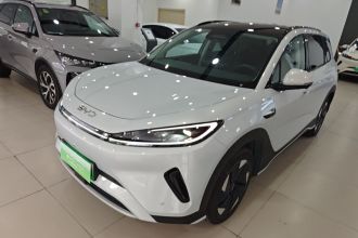 比亚迪 海狮05 EV 2025款 520KM旗舰智航版
