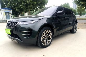 路虎 揽胜极光 2021款 极光L 249PS R-Dynamic SE 豪华版