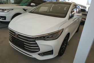 比亚迪 宋MAX 2017款 1.5T 自动智联精英型 7座
