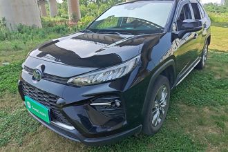 丰田 威兰达 2020款 双擎 2.5L E-CVT四驱豪华版