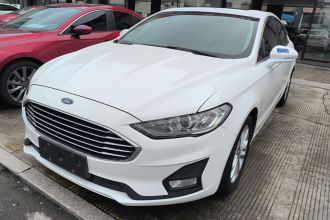 福特 蒙迪欧 2020款 EcoBoost 200 时尚型