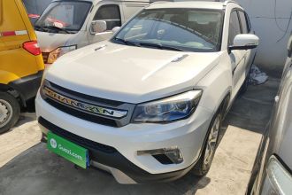 长安CS75 2016款 2.0L 手动舒适型 国V