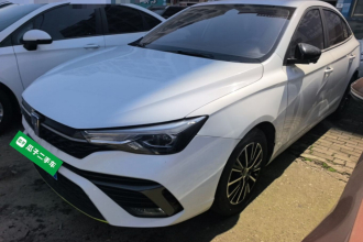 荣威i5 2021款 1.5L CVT钻石版