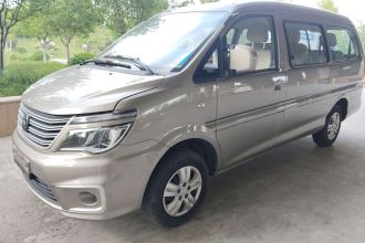 东风风行 菱智 2022款 M5L 2.0L 实用型 7座