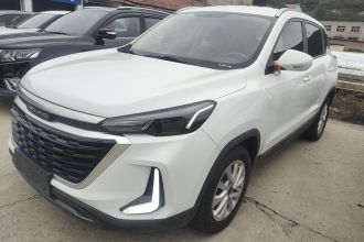 北京汽车 北京X3 2019款 1.5T 手动荣耀版