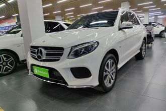 奔驰GLE 2018款 GLE 320 4MATIC 动感型臻藏版