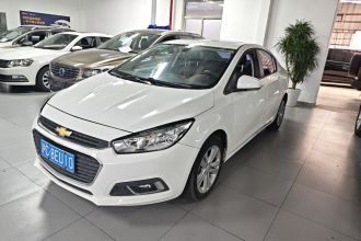 雪佛兰 科鲁兹 2016款 1.5L 自动豪华版