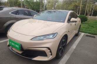 比亚迪 海豹06GT 2025款 505海浪Plus版