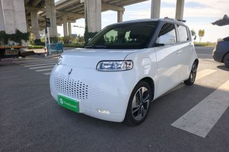 欧拉白猫 2022款 升级版 305km 豪华型 三元锂