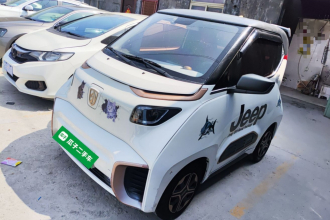 宝骏E200 2020款 305KM 智行版