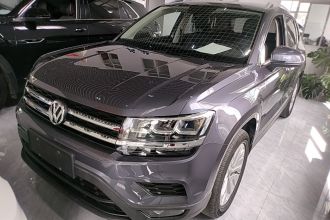 大众 途岳 2019款 280TSI 两驱舒适版 国V
