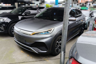 比亚迪 元PLUS 2024款 荣耀版 510KM 领先型